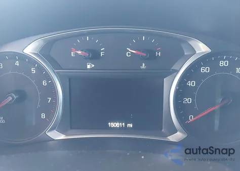 2016 Chevrolet Malibu 1Lt z USA, uszkodzony, nr VIN 1G1ZE5ST1GF209163